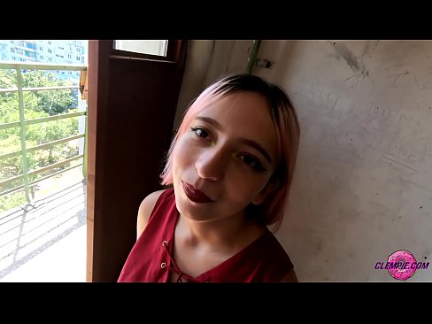 ❤️ Sha'awar ɗalibi yana tsotsar Baƙo a Waje - Cum A Fuskarsa ❌ bidiyon tsutsa ☑
